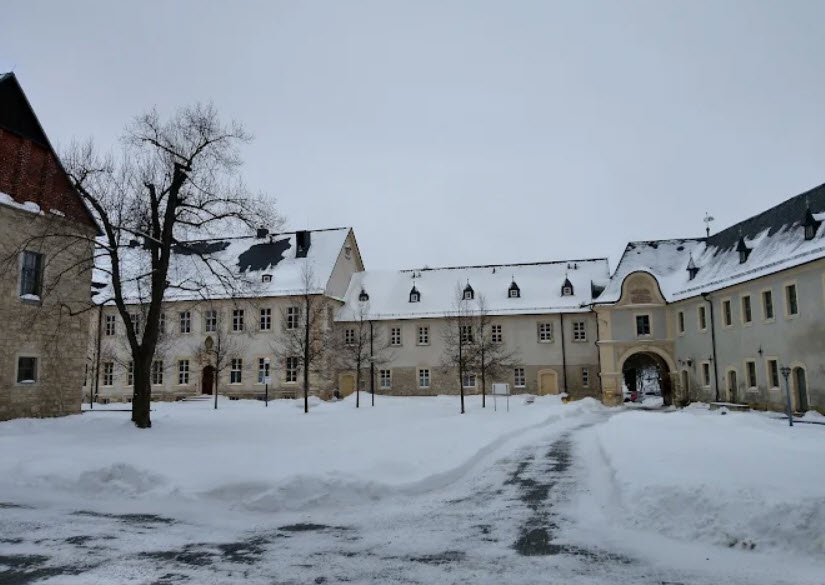 Kloster Huysburg, Germany